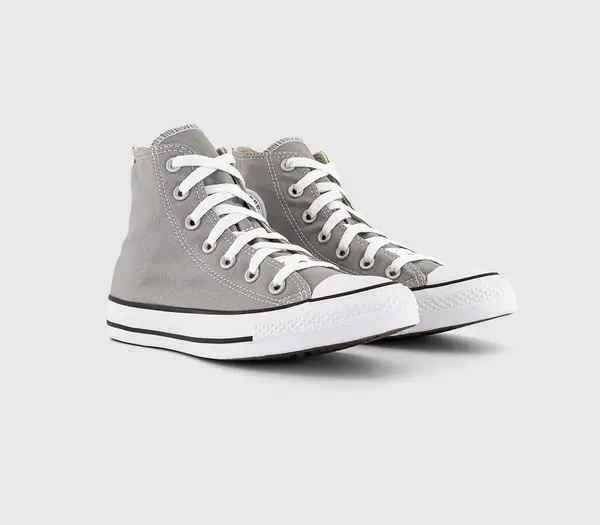 Image of Converse All Star Hi Trainers Totally Neutral Natural, 11