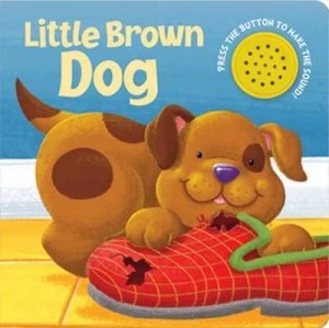 Image of Little Brown Dog by Oakley Graham Book