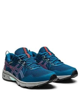 Image of Asics Gel-Venture 8 - Teal, Size 5, Women
