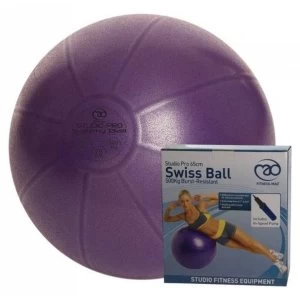 image of Yoga-Mad 500KG Swiss Ball & Pump 65cm