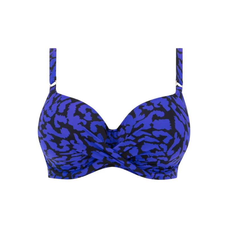 Image of Womens swimsuit top Fantasie Hope bay Bleu Female 85H