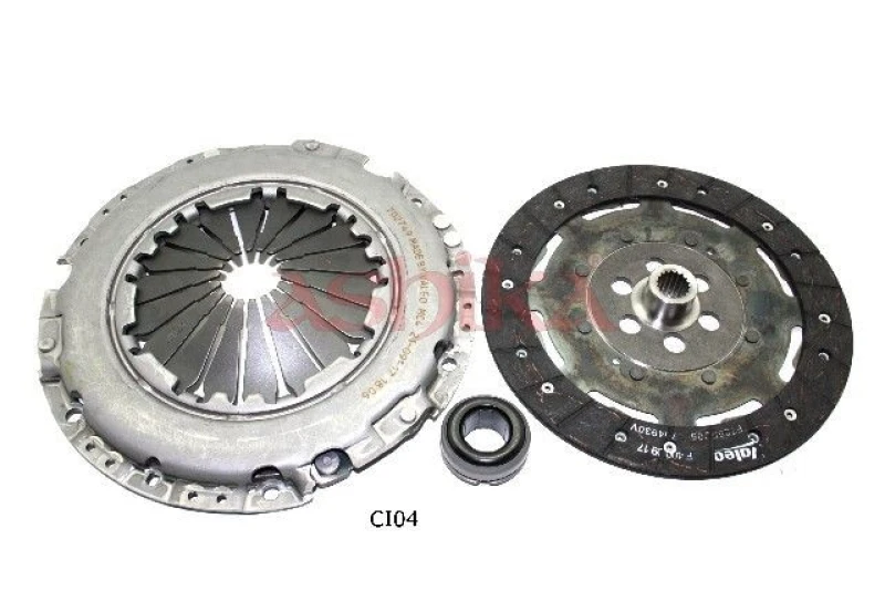 Image of ASHIKA Clutch kit ASHIKA 92-CI-CI04