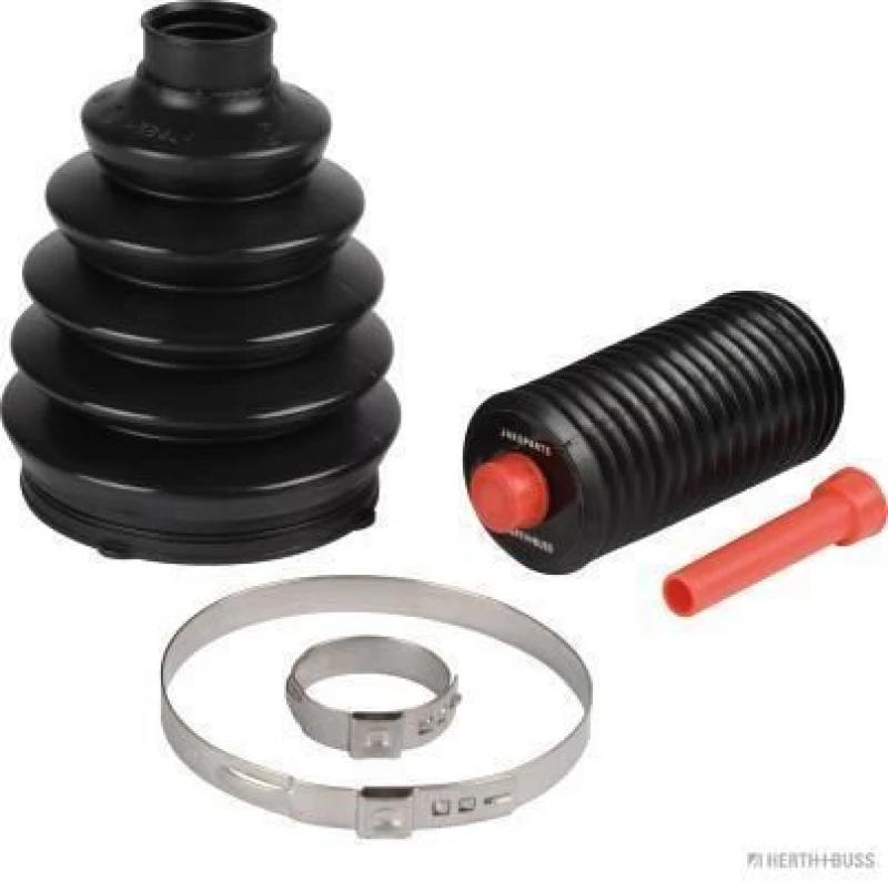 Image of CV boot kit, drive shaft HERTH+BUSS JAKOPARTS J2861035