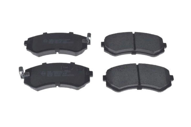 Image of SWAG 33 10 7460 Brake pad set with acoustic wear warning Brake Pad Set,disc brake (402)