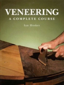 Image of Veneering by Ian Hosker Book