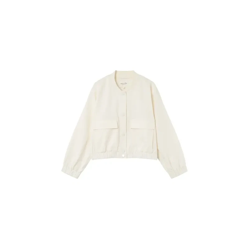 Image of Grace & Mila Womens jacket Grace & Mila Megane Blanc Female XL