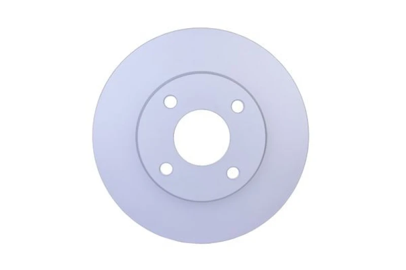 Image of HELLA Brake disc HELLA 8DD 355 106-431