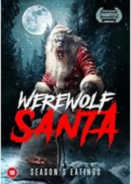 image of Werewolf Santa [DVD]