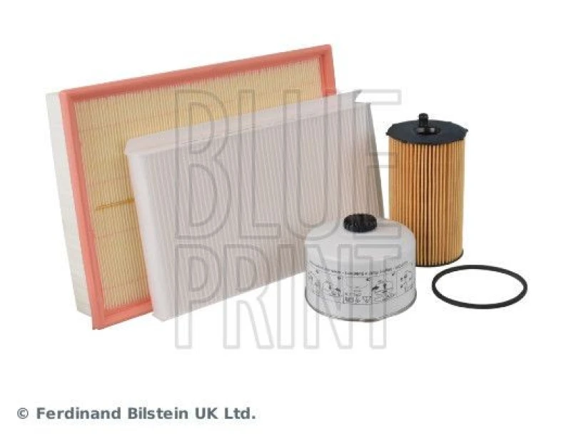 Image of Blue PRINT Service kit Blue PRINT ADJ132131