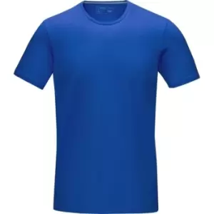 Image of Elevate Mens Balfour T-Shirt (2XL) (Blue)