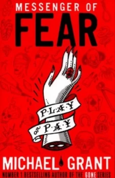 Image of Messenger of Fear by Michael Grant Paperback