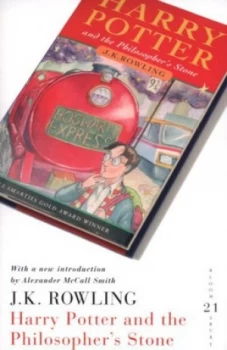Image of Harry Potter and the Philosophers Stone by J. K Rowling Paperback