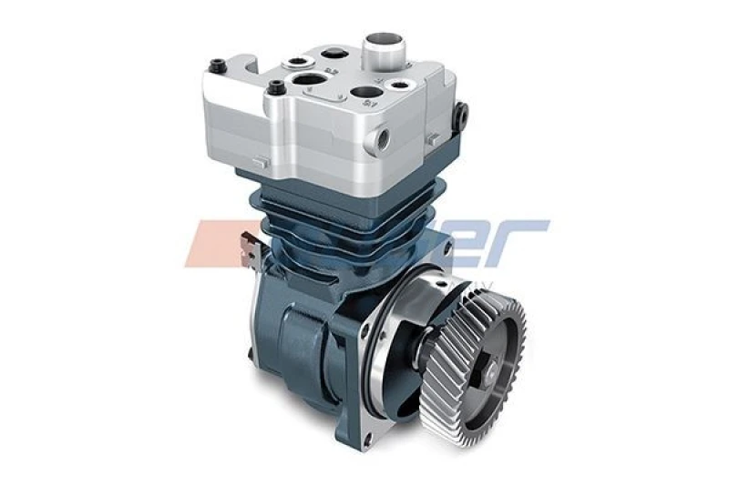 Image of Air suspension compressor AUGER 79602