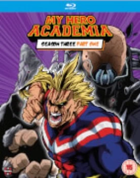 image of My Hero Academia - Season Three Part One