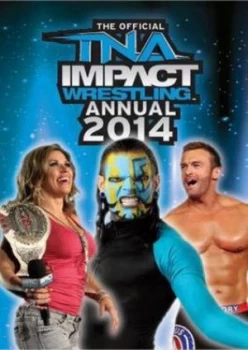 Image of Official Tna Wrestling Annual Hardback