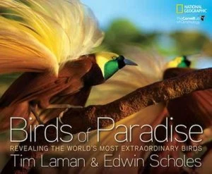 Image of Birds of Paradise by Tim Laman Hardback