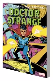Image of Mighty Marvel Masterworks: Doctor Strange Vol. 2: The Eternity War