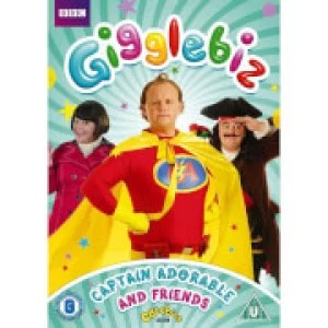 Image of Gigglebiz: Captain Adorable and Friends