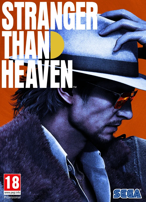 Image of Stranger Than Heaven PC Game