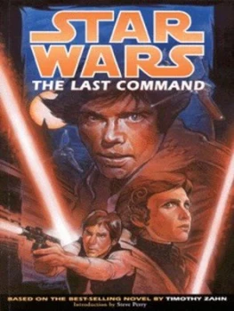 Image of The Last Command by Mike Baron and Edvin Biukovic and Eric Shanower and Pam Rambo and Dan Brown and Ellie Deville and Timothy Zahn Paperback