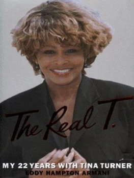 Image of The Real T by Eddy Armani Hardback
