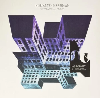 Image of Skyscrapers & Deities by Kouyate-Neerman CD Album