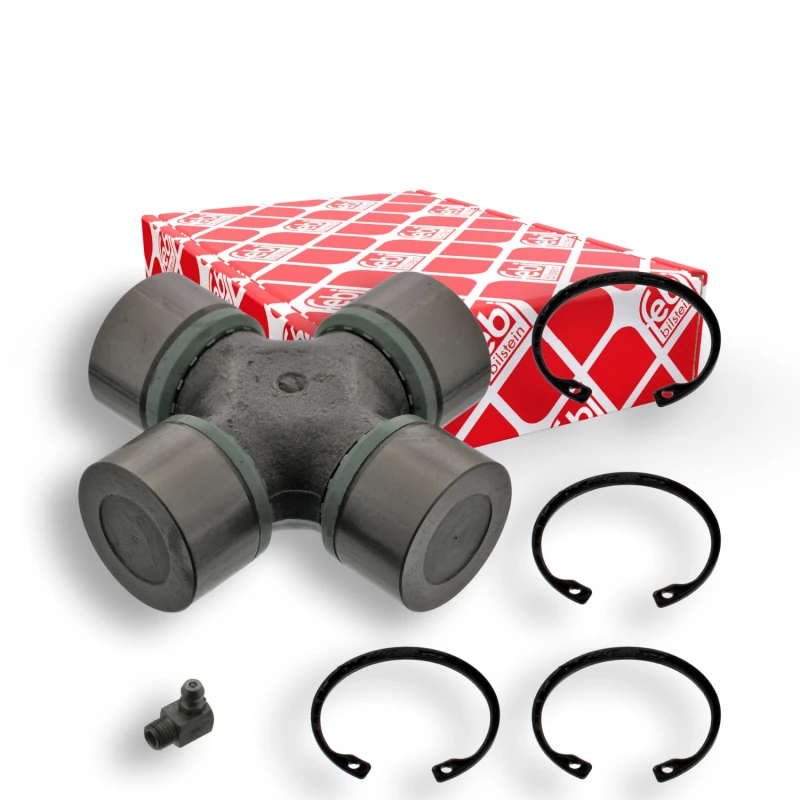 Image of FEBI BILSTEIN 15291 Drive Shaft Coupler Ø: 48mm Joint,propeller shaft (1427)