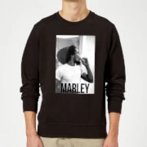 Bob Marley AB BM Sweatshirt - Black - XXL