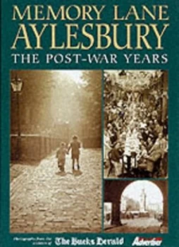 Image of Aylesbury by Barry Keen and Bucks Herald and Bucks Advertiser Hardback