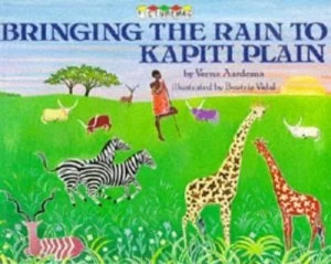 Image of Bringing the Rain to Kapiti Plain by Verna Aardema Paperback