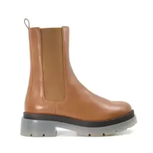 Dune London Palms Boot - Brown