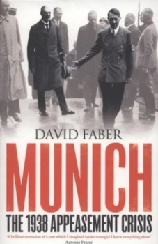 Image of Munich by David Faber Paperback