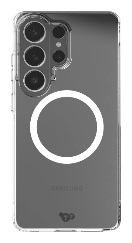 Image of Tech21 Tech21 T21-11562 mobile phone case 17.5cm (6.9") Shell case Transparent T21-11562