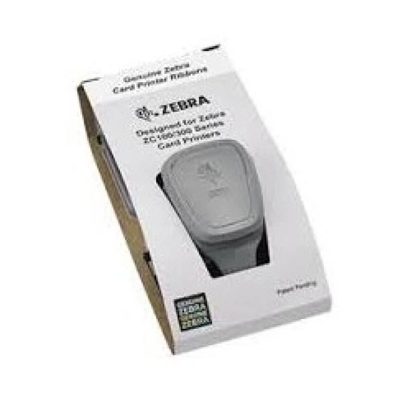 Image of Zebra 800300-321EM printer ribbon 700 pages Black