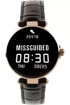 image of Ladies Missguided Smartwatch MG075RGM