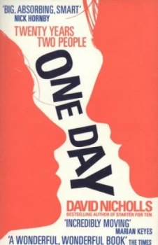 Image of One Day by David Nicholls Paperback