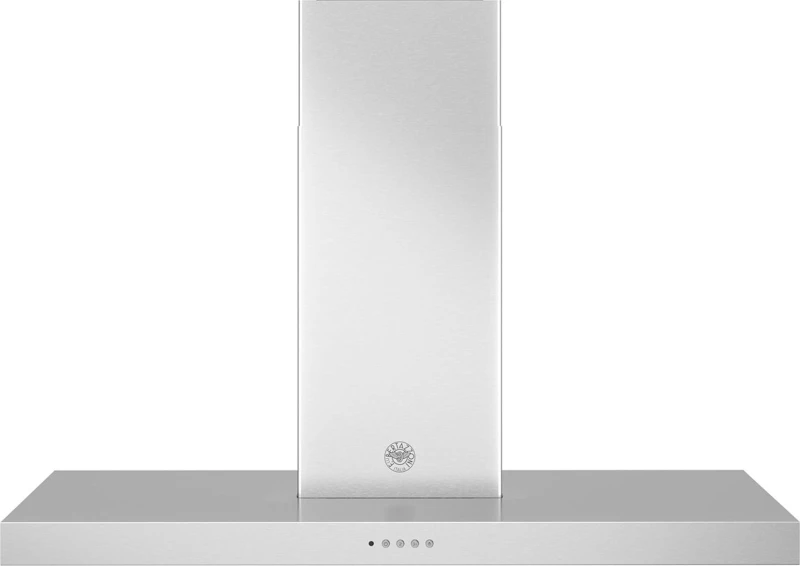 Image of Bertazzoni KT110P1XV 110cm Master Series Chimney Hood - STAINLESS STEEL KT110P1XV