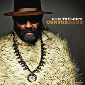 Image of Contraband by Otis Taylor CD Album