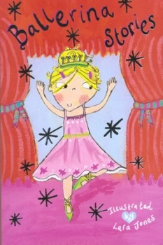 Image of Ballerina Stories Paperback