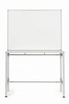 Image of Bi Office Desk Mat With Magnetic Board 120 x 90
