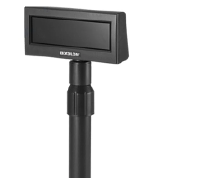 Image of Bixolon BCD-2000 120 digits RS-232 Black