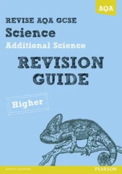 Image of Revise Aqa Gcse Additional Science. Revision Guide by Nigel Saunders Paperback