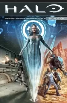 Image of Halo: Escalation Volume 4