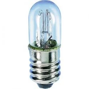 Barthelme 00213002 Dial Lamp 24 30 V 2 W BaseE10 Clear