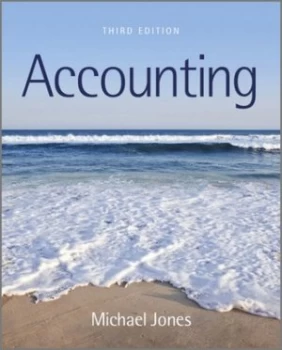 Image of Accounting by Michael J. Jones Book