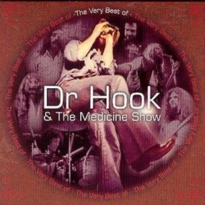 image of The Very Best of Dr Hook & the Medicine Show by Dr. Hook & The Medicine Show CD Album