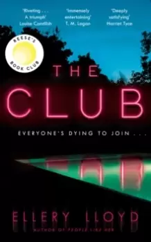 Image of The Club : A Reese Witherspoon Book Club Pick