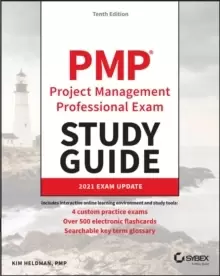 Image of PMP Project Management Professional Exam Study Guide 2021 Exam Update, Tenth Edition