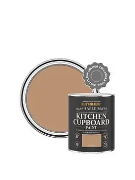 image of Rust-Oleum Kitchen Cupboard Fired Clay 750Ml