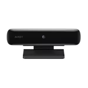 image of AUKEY PC-W1 webcam 2 MP USB Black